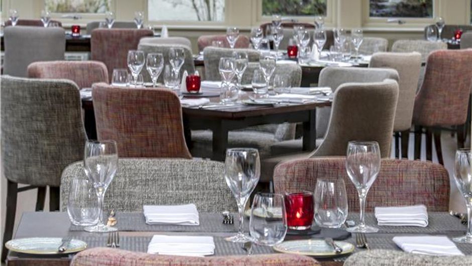 Best Western Plus Keavil House Hotel Restaurant