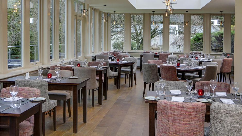 Best Western Plus Keavil House Hotel Restaurant