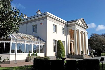 Best Western Lamphey Court Hotel