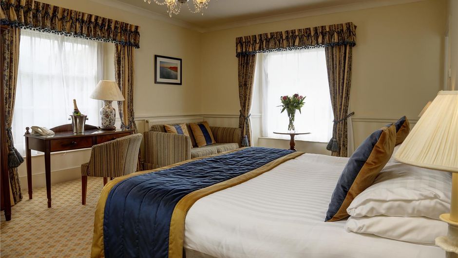 Best Western Lamphey Court Hotel Recreation