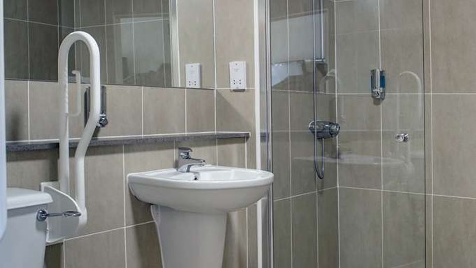 Best Western Dundee Invercarse Hotel Suite