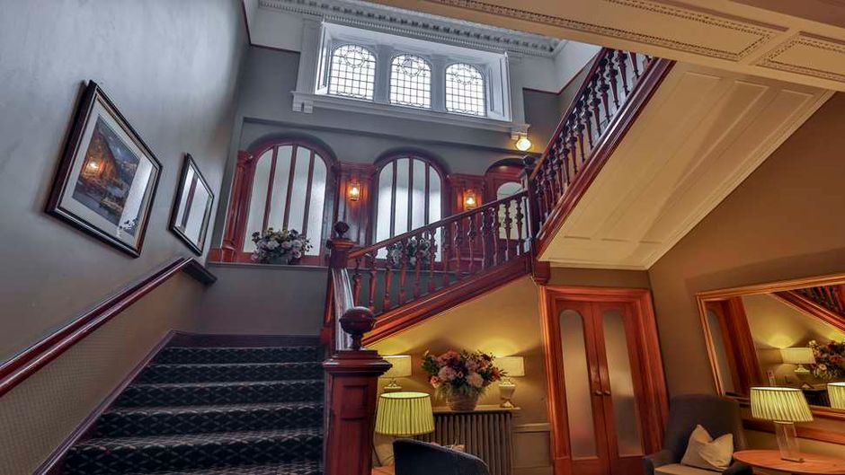Best Western Dundee Invercarse Hotel Exterior