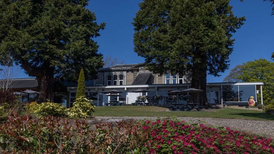 Best Western Dundee Invercarse Hotel Exterior