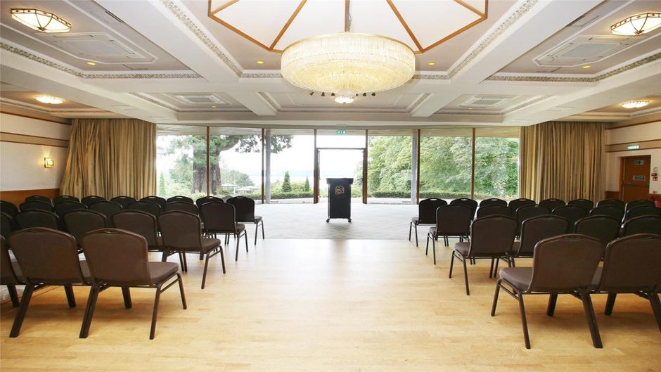 Best Western Dundee Invercarse Hotel Meeting
