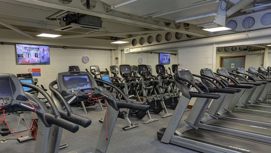 Best Western Kings Manor Hotel Health