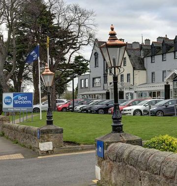 Best Western Kings Manor Hotel