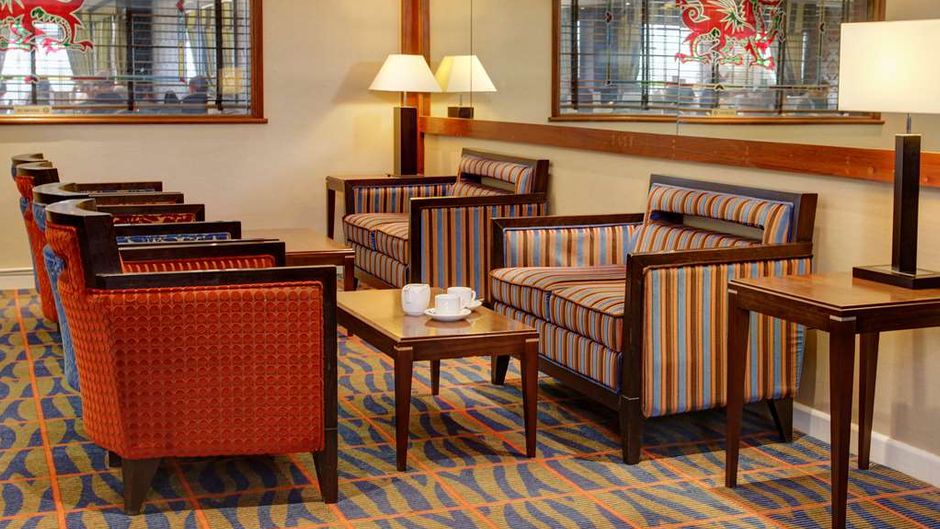 Best Western Aberavon Beach Hotel Restaurant