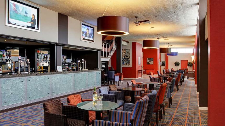 Best Western Aberavon Beach Hotel Restaurant