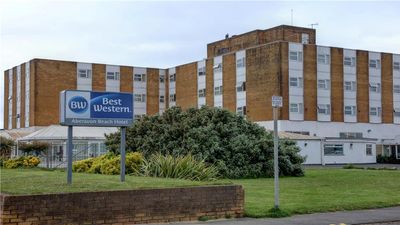 Best Western Aberavon Beach Hotel