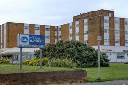 Best Western Aberavon Beach Hotel