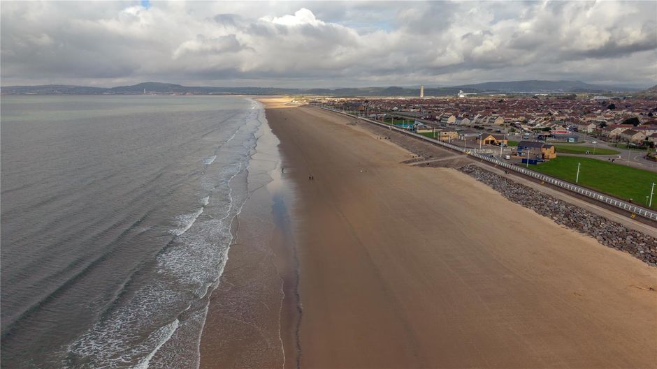 Best Western Aberavon Beach Hotel Exterior