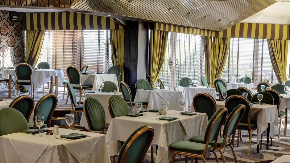 Best Western Aberavon Beach Hotel Restaurant
