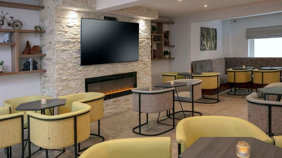 Best Western Heronston Hotel & Spa Restaurant
