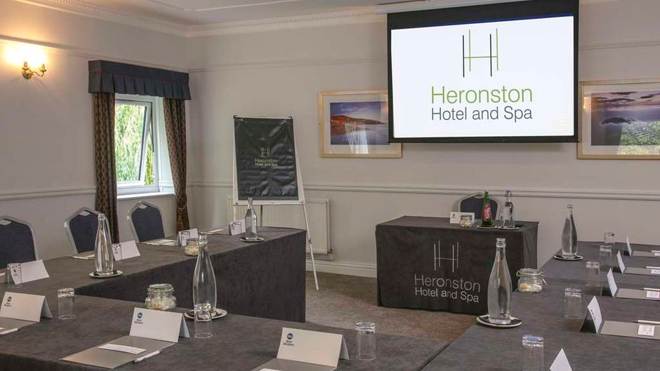 Best Western Heronston Hotel & Spa Meeting