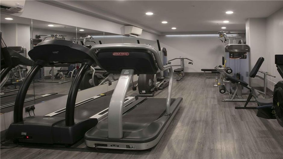 Best Western Heronston Hotel & Spa Health