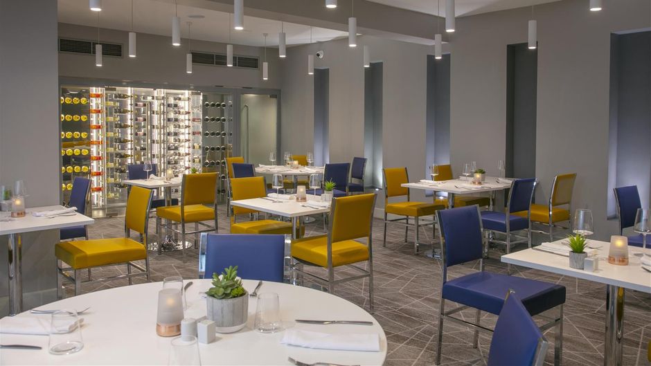 Best Western Heronston Hotel & Spa Restaurant