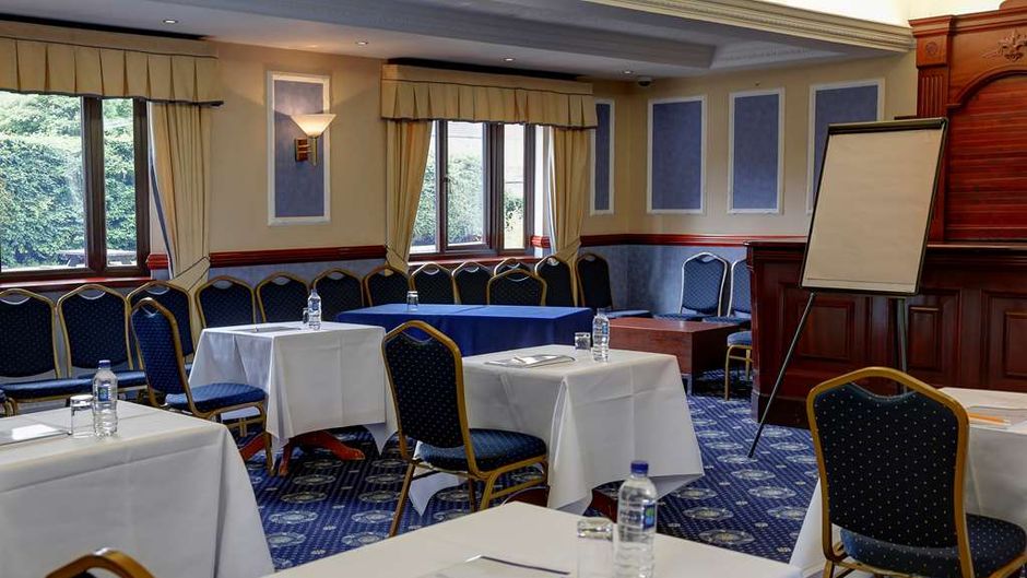 Best Western Hilcroft Hotel Meeting