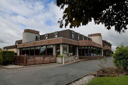 Best Western Hilcroft Hotel