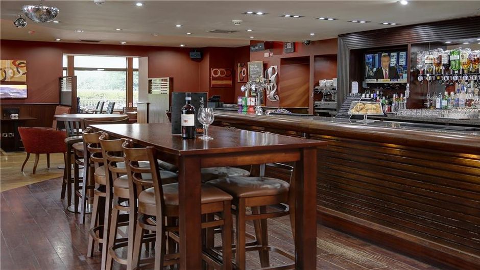 Best Western Hilcroft Hotel Restaurant