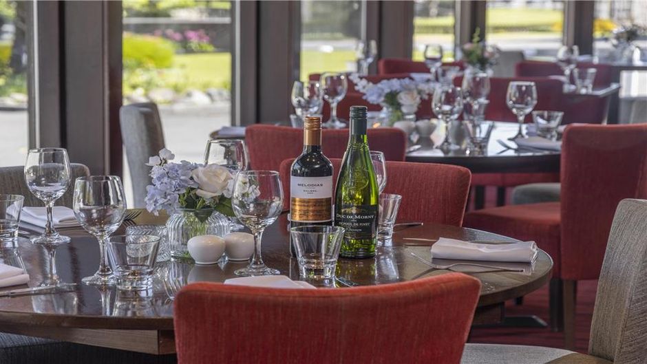 Best Western Hilcroft Hotel Restaurant