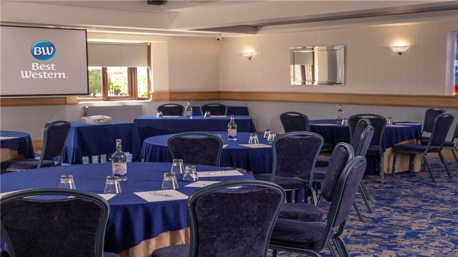 Best Western Hilcroft Hotel Spa