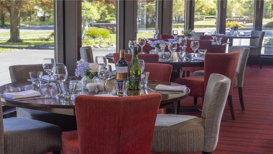 Best Western Hilcroft Hotel Restaurant