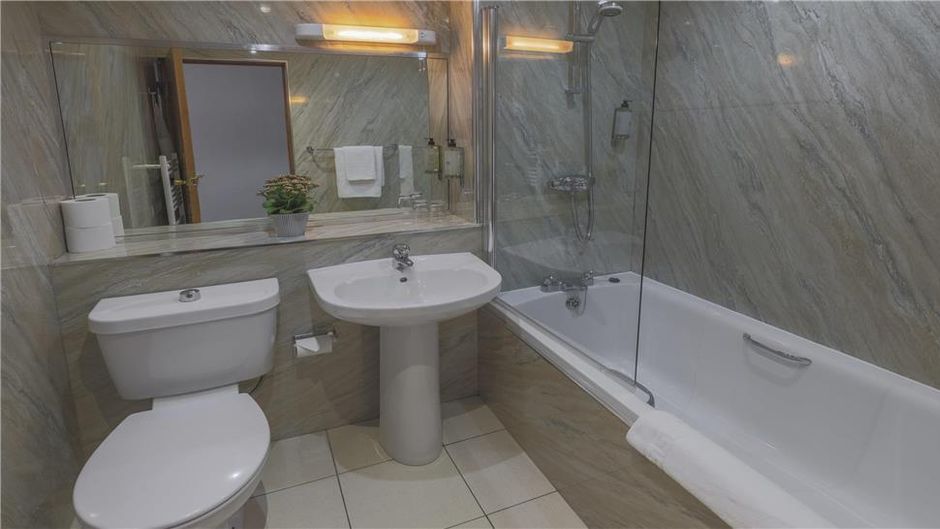 Best Western Hilcroft Hotel Room
