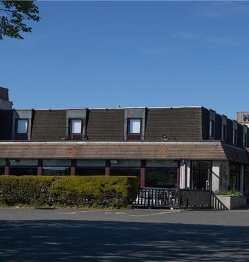 Best Western Hilcroft Hotel