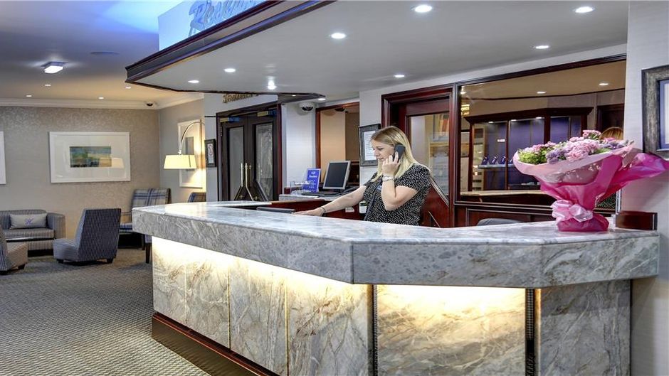 Best Western Hilcroft Hotel Exterior