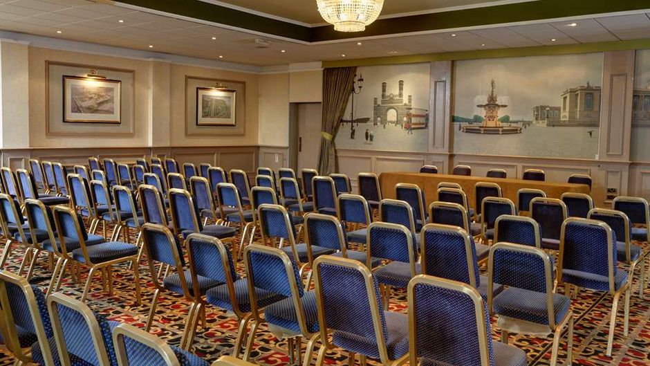Best Western Queens Hotel, Dundee Meeting