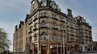 Best Western Queens Hotel, Dundee