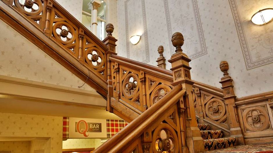 Best Western Queens Hotel, Dundee Other