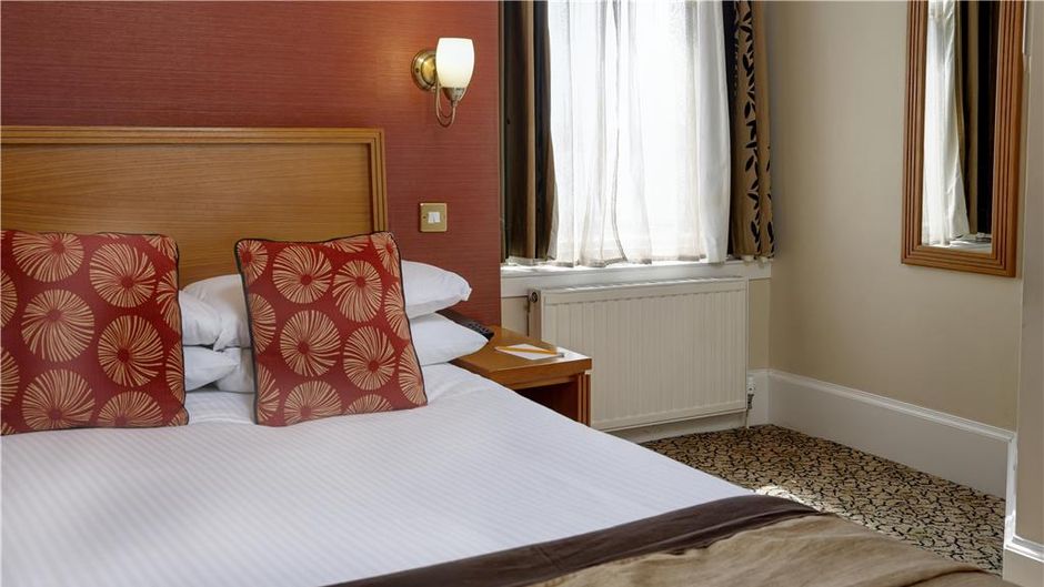 Best Western Queens Hotel, Dundee Room