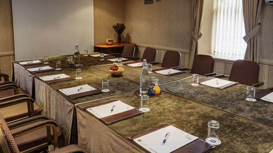 Best Western Queens Hotel Meeting