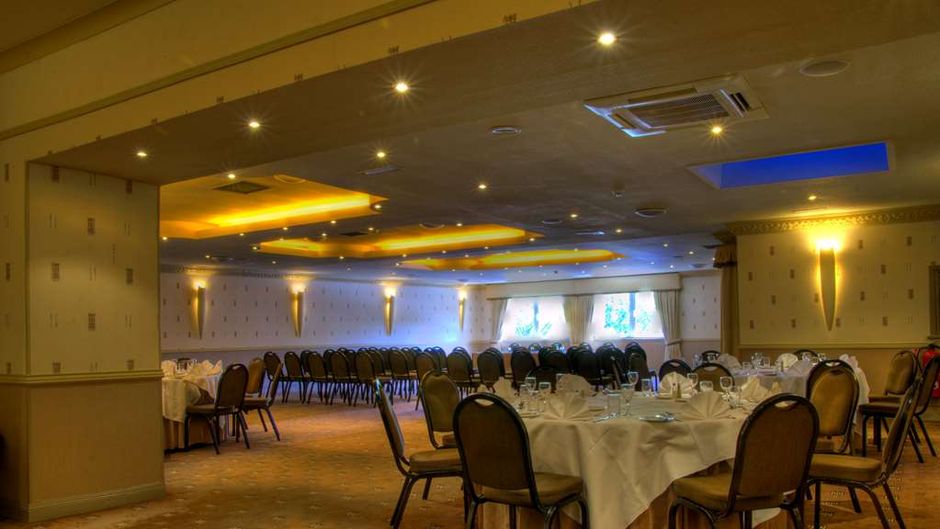 Best Western Queens Hotel Other