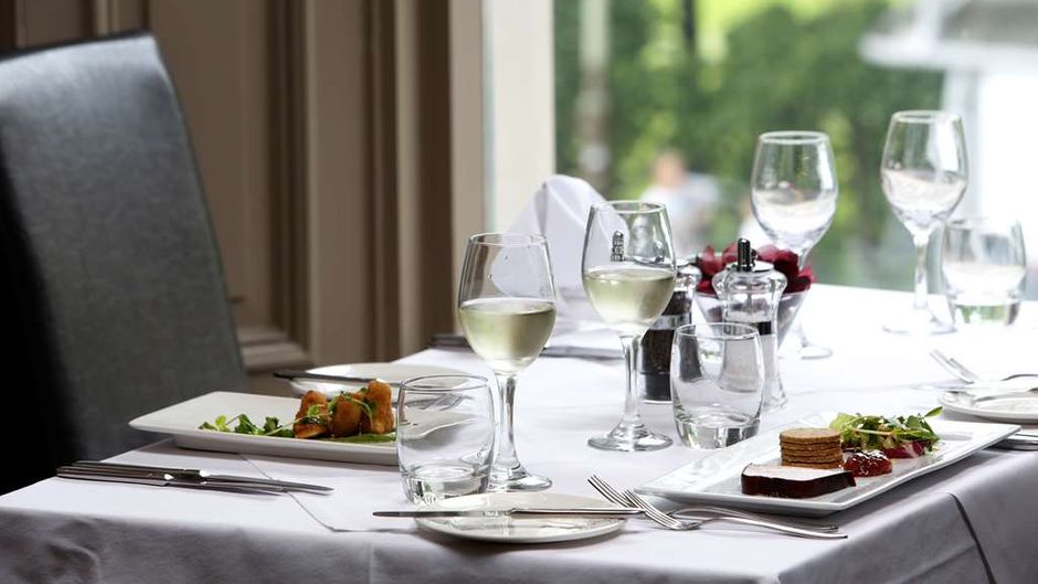 Best Western Queens Hotel Restaurant