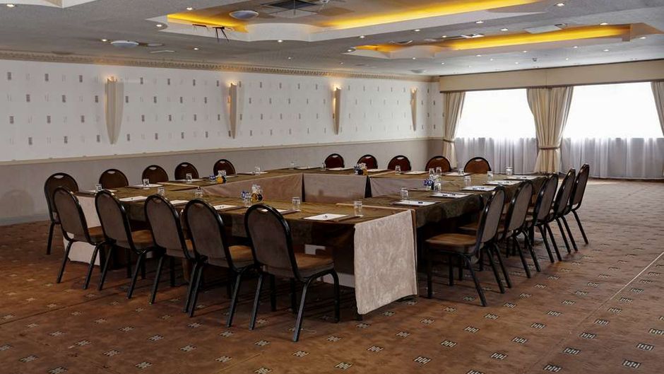 Best Western Queens Hotel Meeting