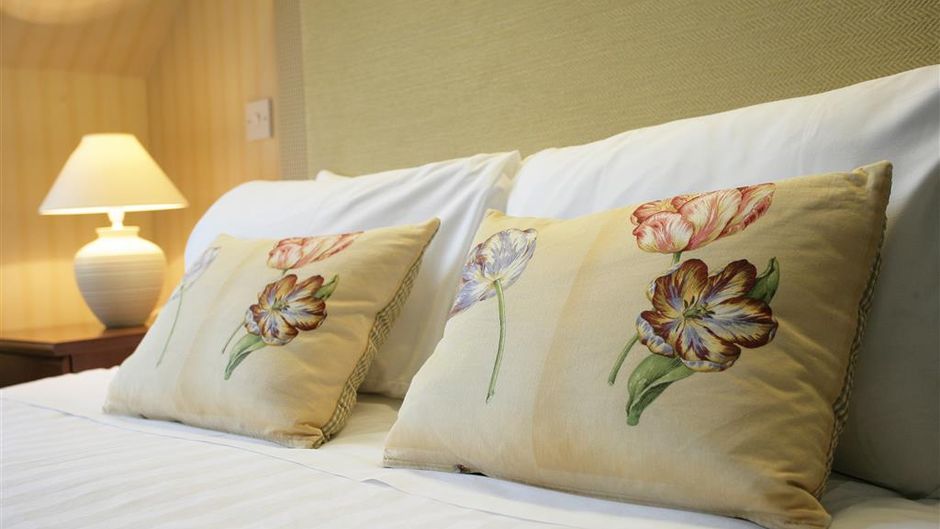 Best Western Station Hotel Room