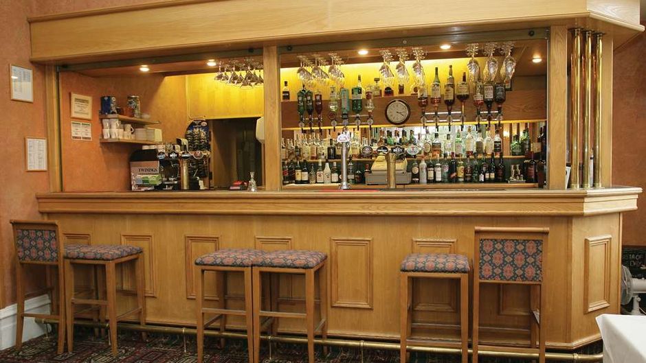 Best Western Station Hotel Restaurant