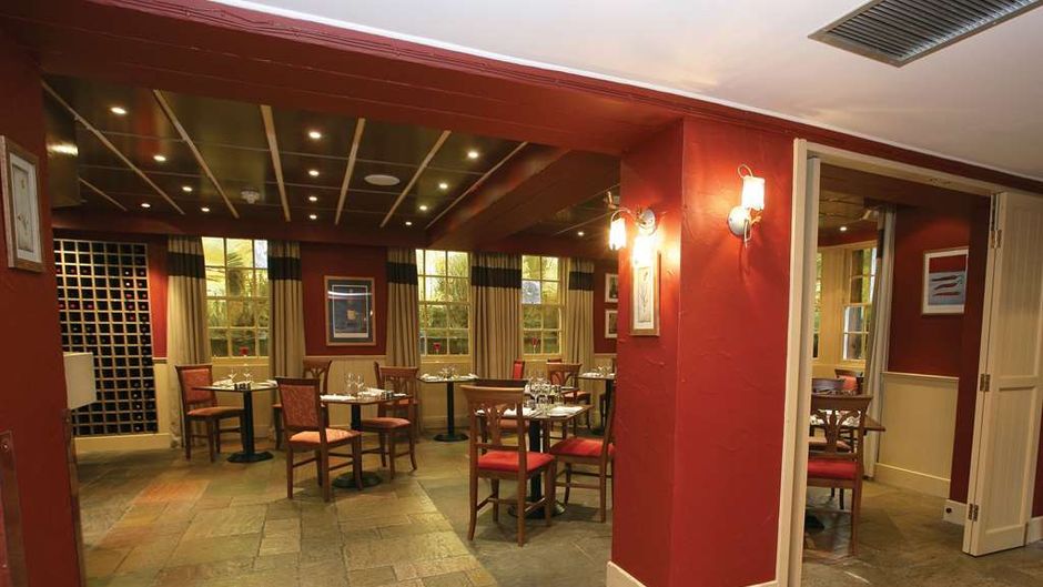 Best Western Station Hotel Restaurant