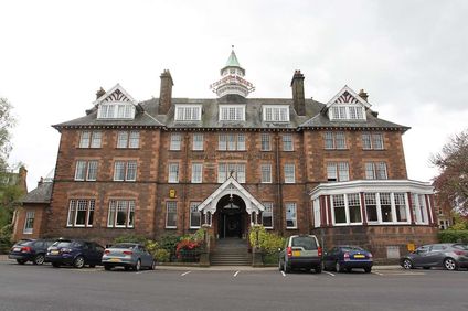 Best Western Station Hotel