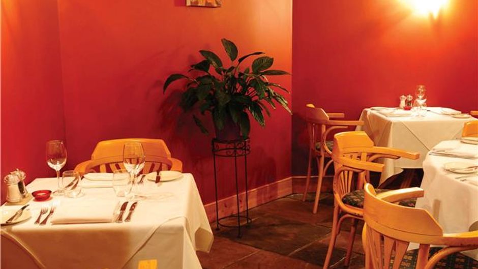Best Western Station Hotel Restaurant
