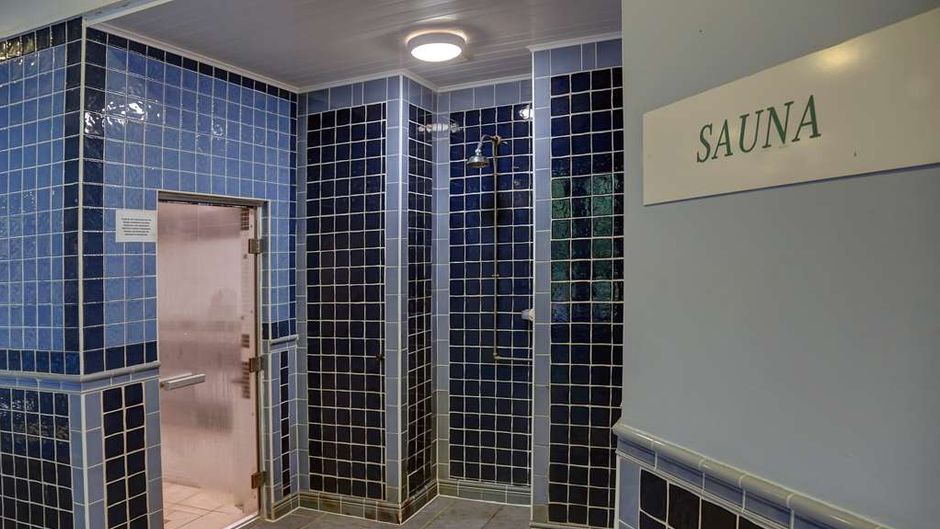 Best Western Dundee Woodlands Hotel Recreation