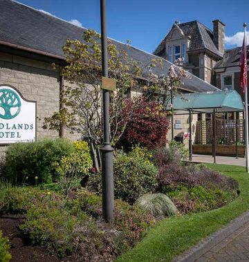 Best Western Dundee Woodlands Hotel