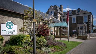 Best Western Dundee Woodlands Hotel