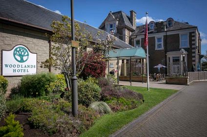 Best Western Dundee Woodlands Hotel