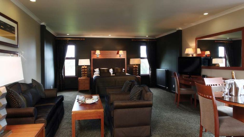 Best Western Garfield House Hotel Suite