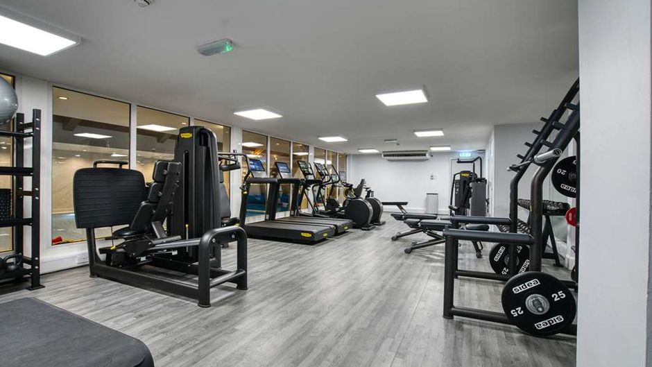 Inverness Palace Hotel & Spa Health