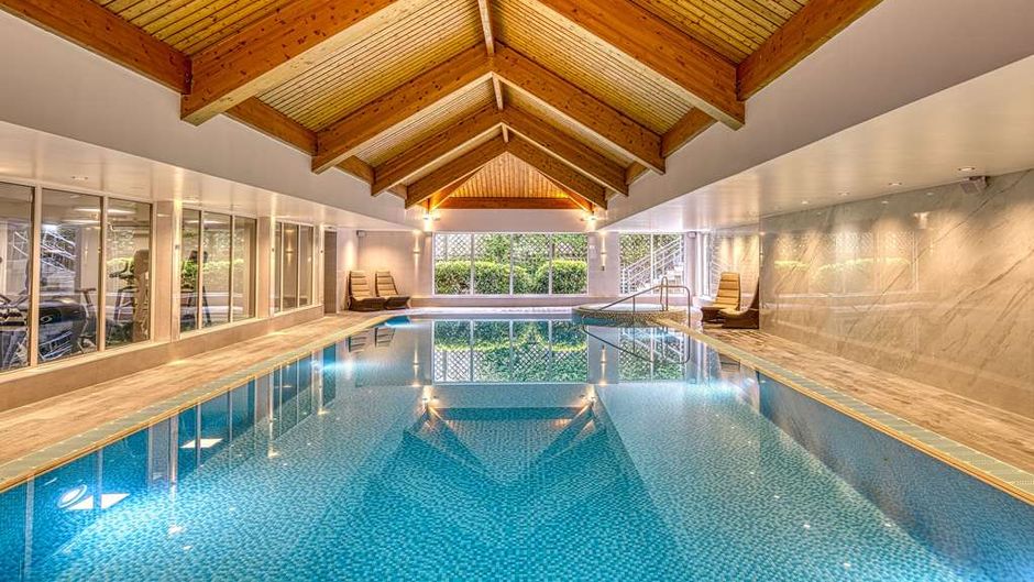 Inverness Palace Hotel & Spa Pool