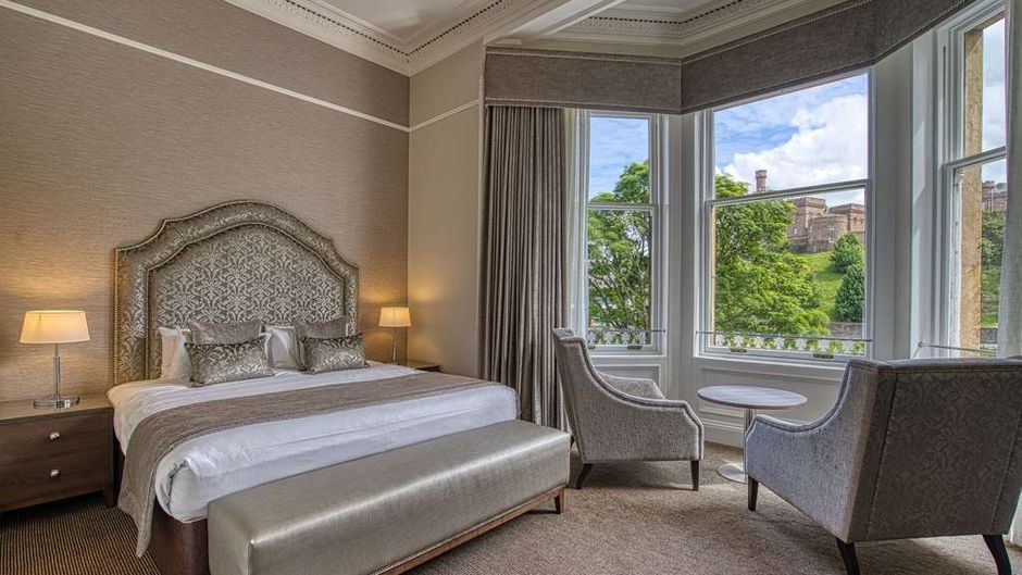 Inverness Palace Hotel & Spa Room